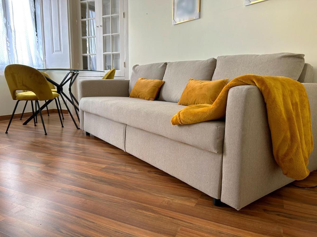 Boutique Apartment In Historic Lisboa Eksteriør billede
